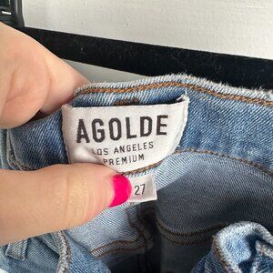 Agolde Jeans Size 27
